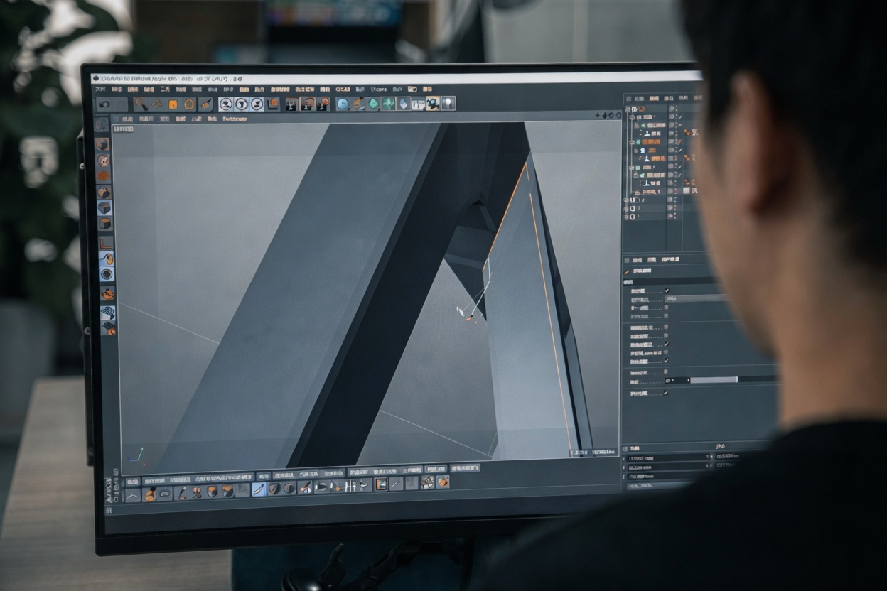 BaysonTech CAD product architecture and industrial design review