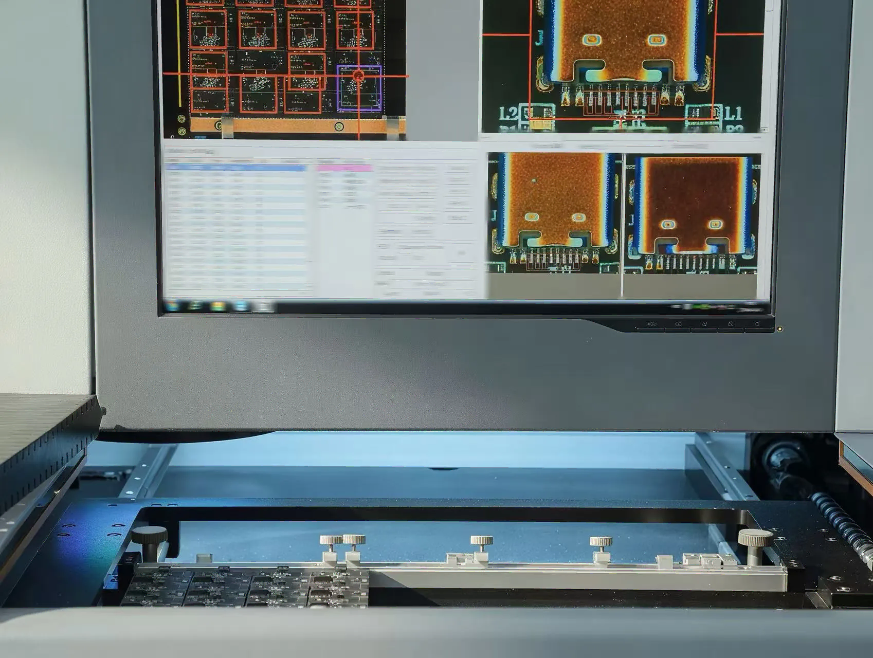 Electro-mechanical integration review for reducing hardware manufacturing risk