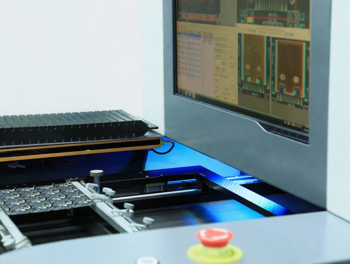 BaysonTech electronics validation and production-test infrastructure for hardware programs
