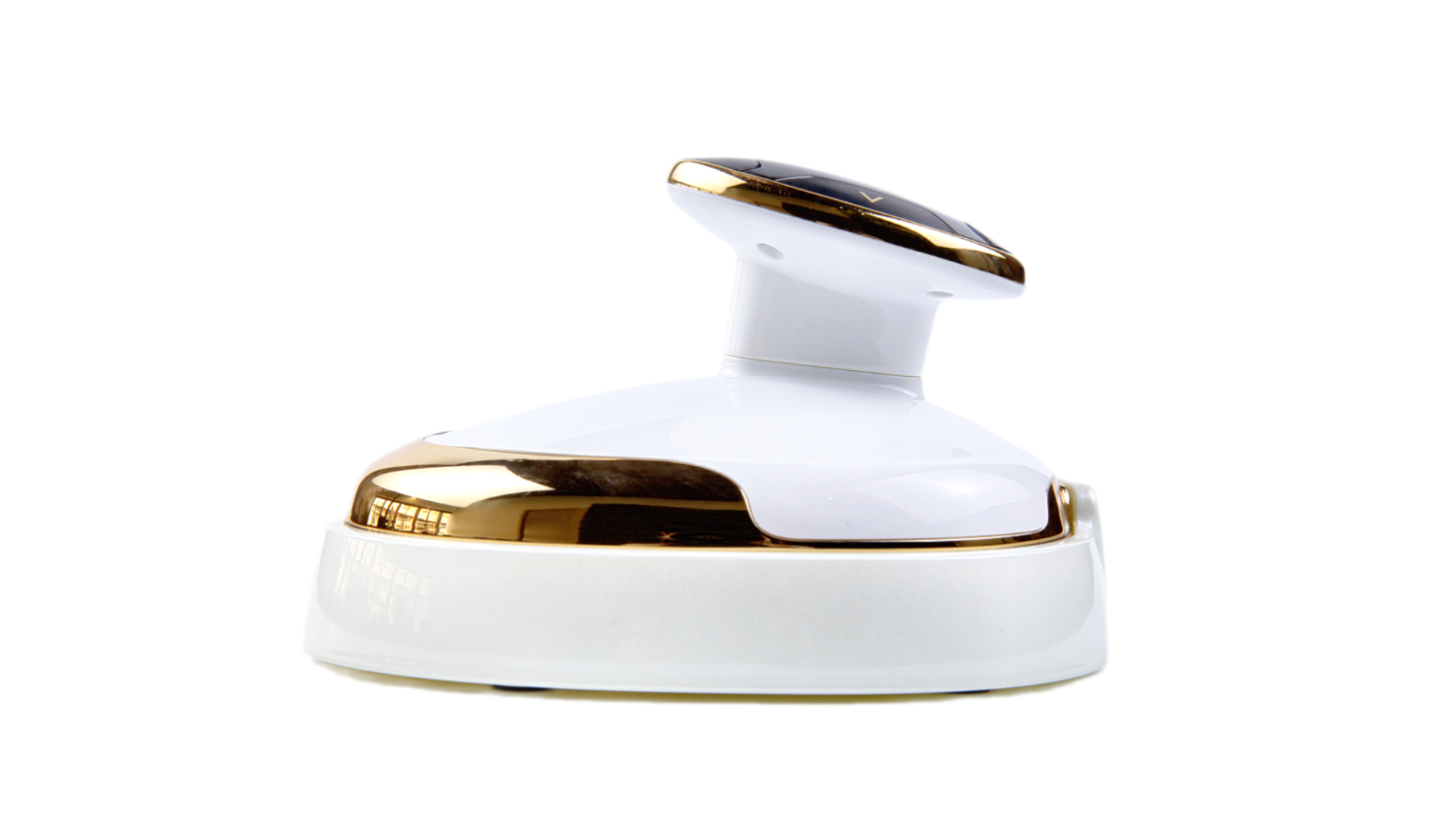 Right elevation view of confidential personal care hardware design
