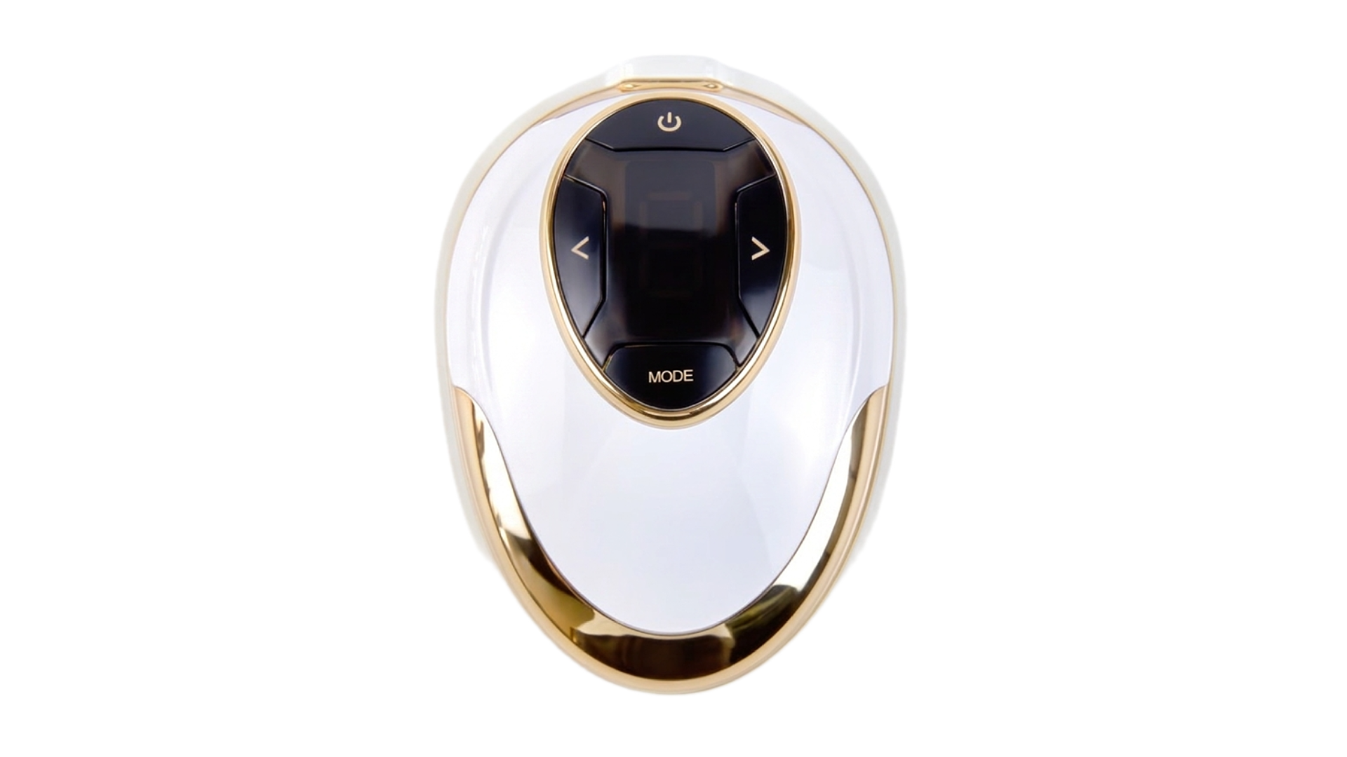 Top view of confidential personal care hardware design