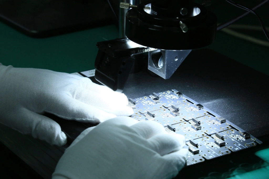 BaysonTech pilot planning and PCBA quality review for hardware programs