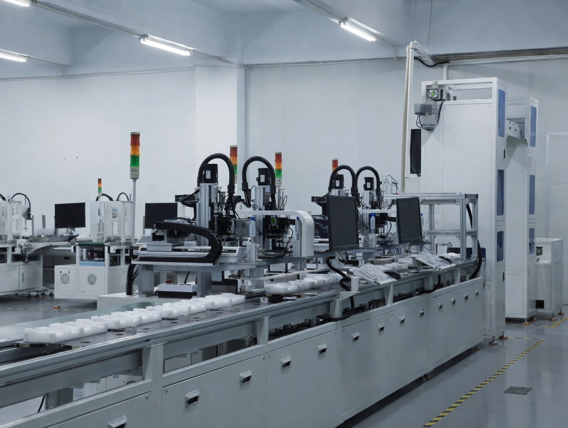 BaysonTech production readiness and quality planning for selected hardware programs
