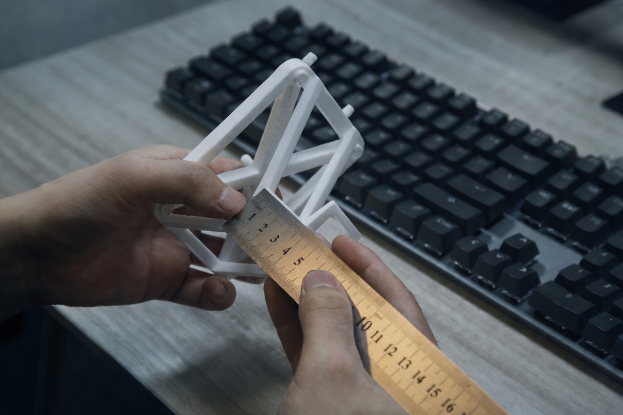 BaysonTech prototype measurement and mechanical structure review